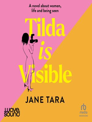cover image of Tilda Is Visible